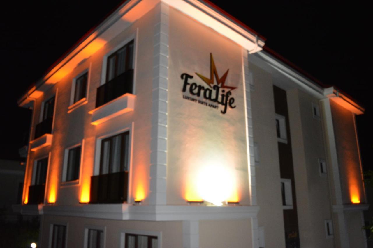 Fera Life Suit Apart Trabzon Extérieur photo