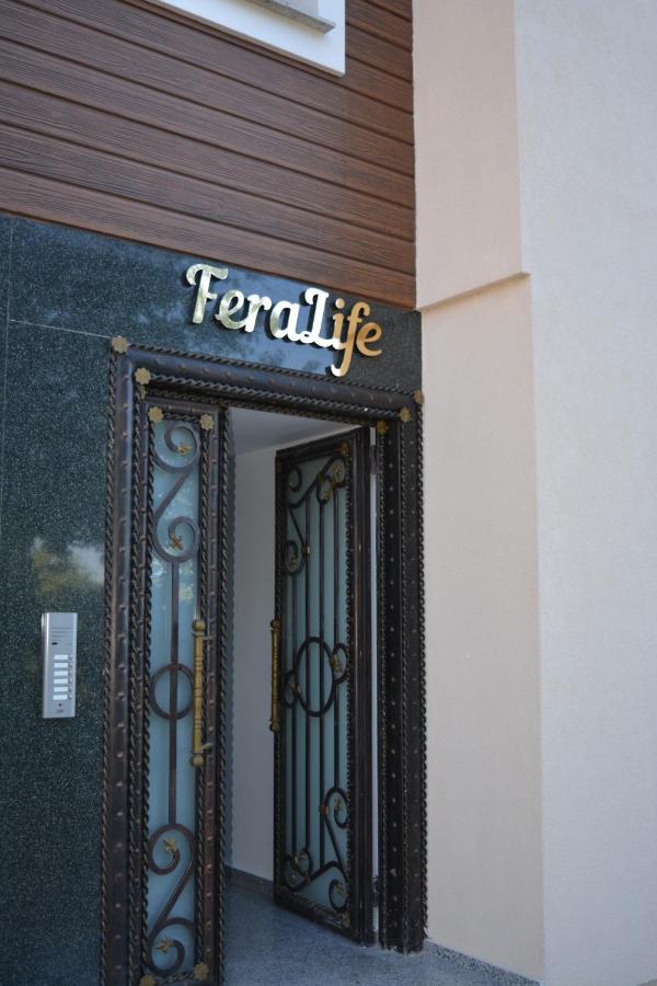 Fera Life Suit Apart Trabzon Extérieur photo
