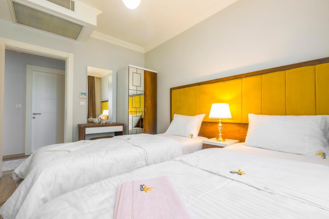 Fera Life Suit Apart Trabzon Extérieur photo