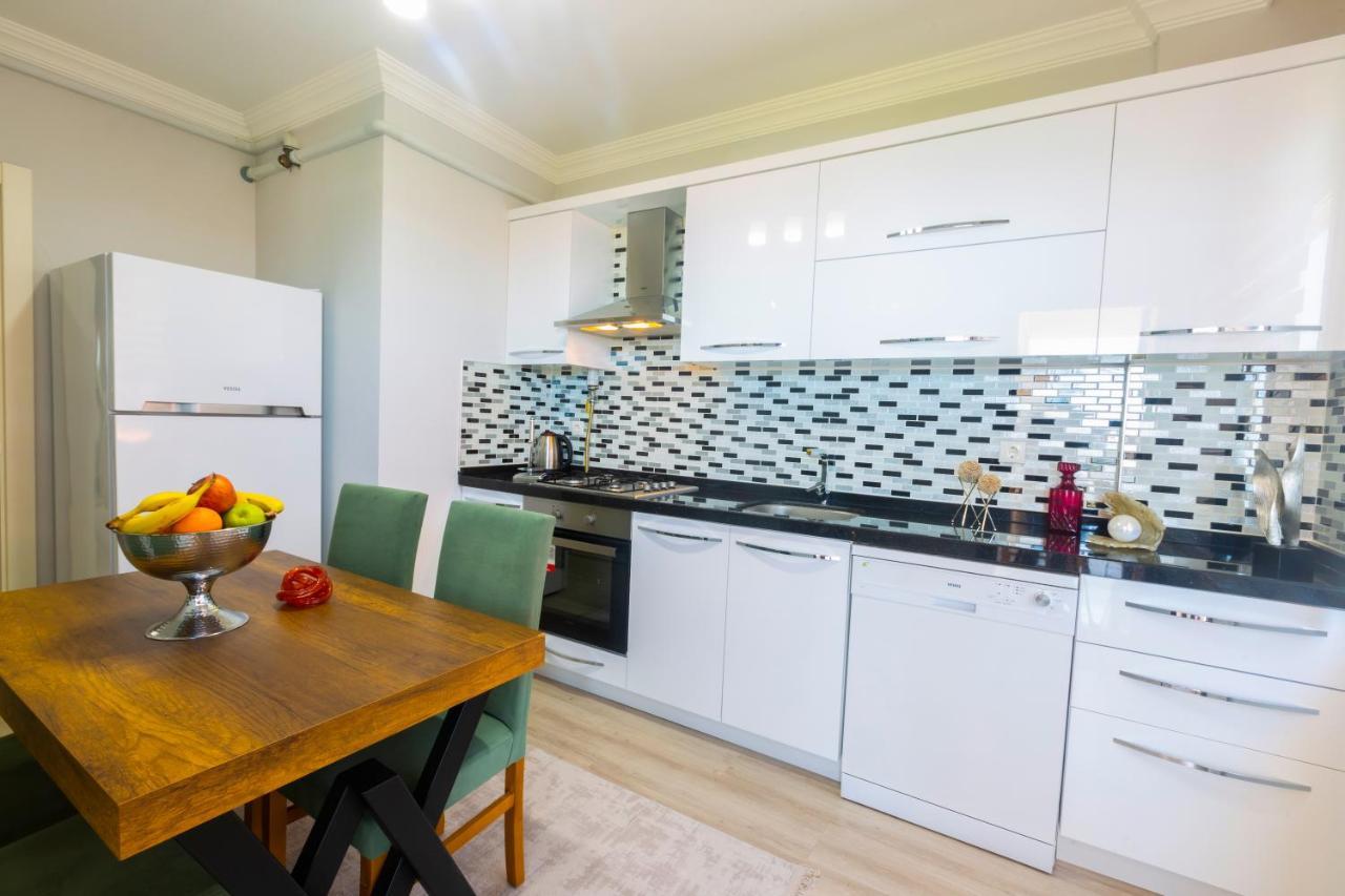 Fera Life Suit Apart Trabzon Extérieur photo