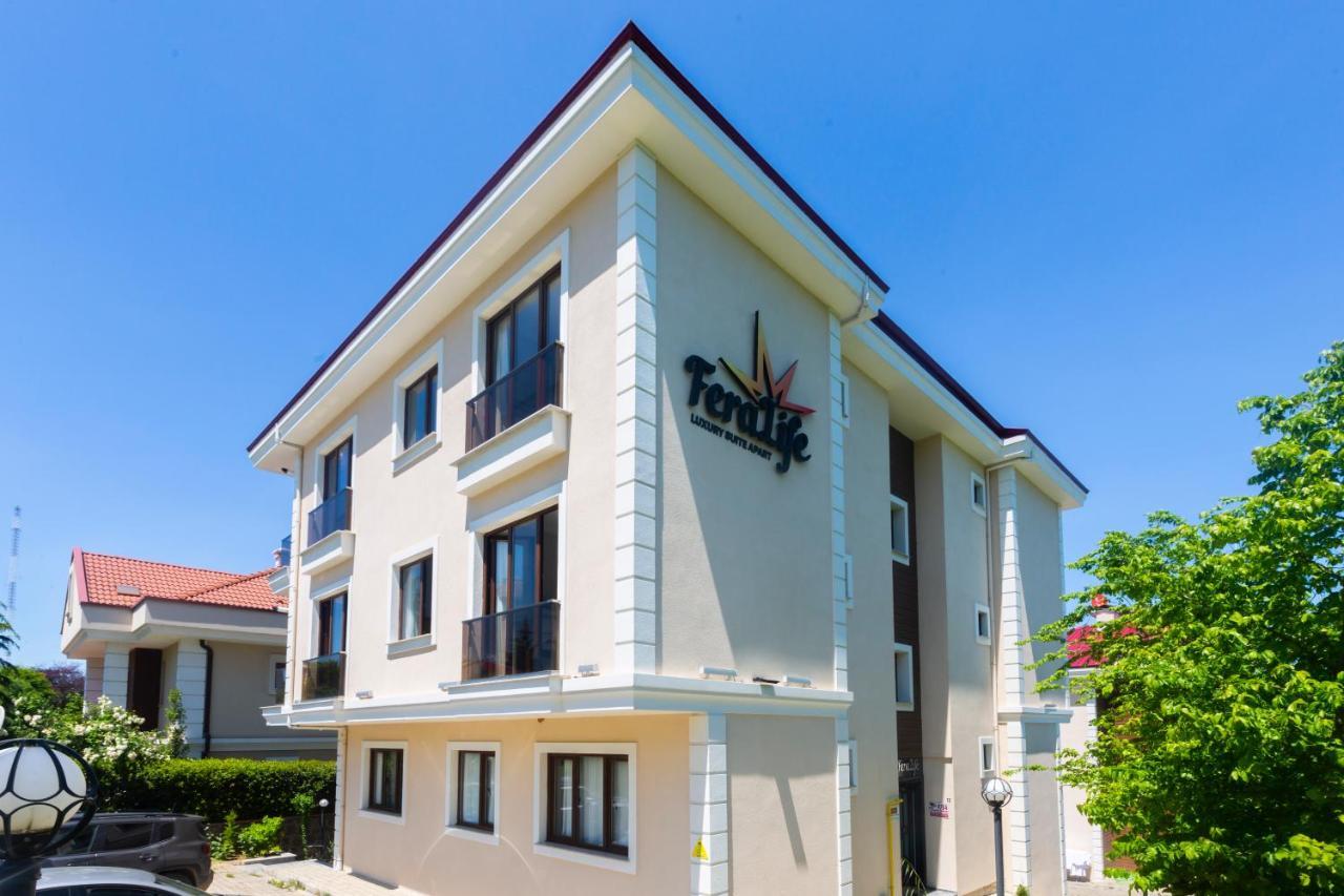 Fera Life Suit Apart Trabzon Extérieur photo