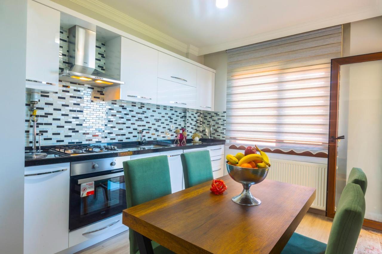 Fera Life Suit Apart Trabzon Extérieur photo
