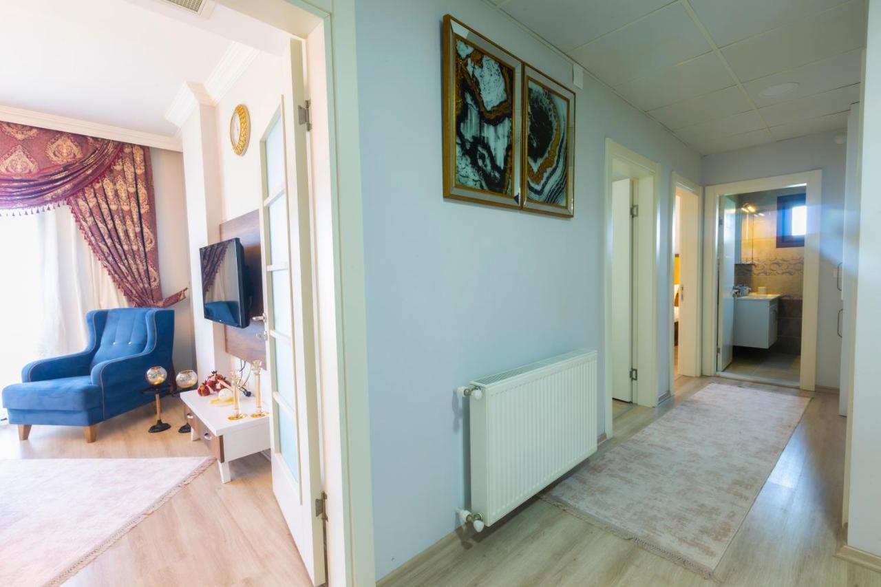 Fera Life Suit Apart Trabzon Extérieur photo