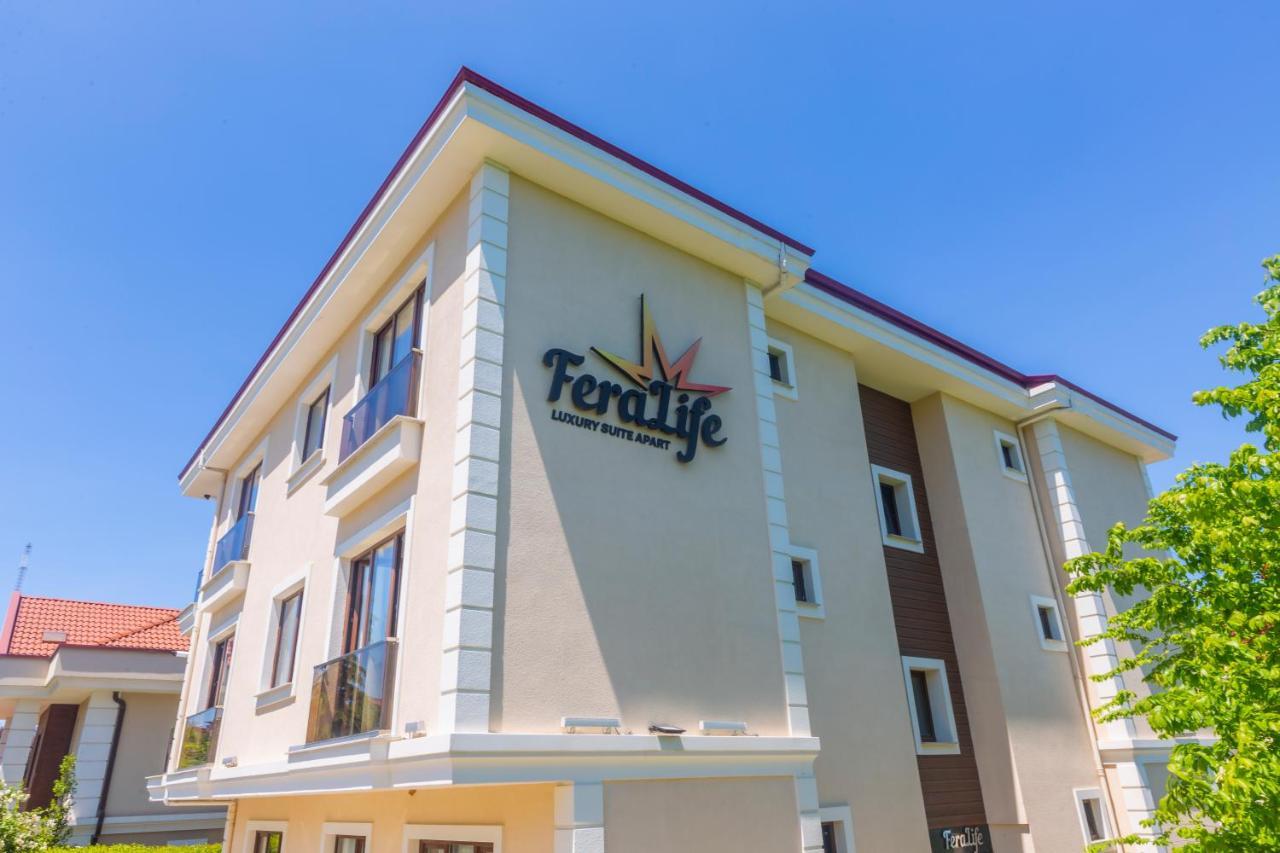 Fera Life Suit Apart Trabzon Extérieur photo