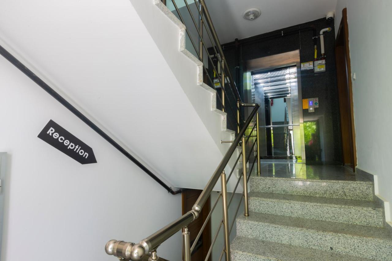 Fera Life Suit Apart Trabzon Extérieur photo