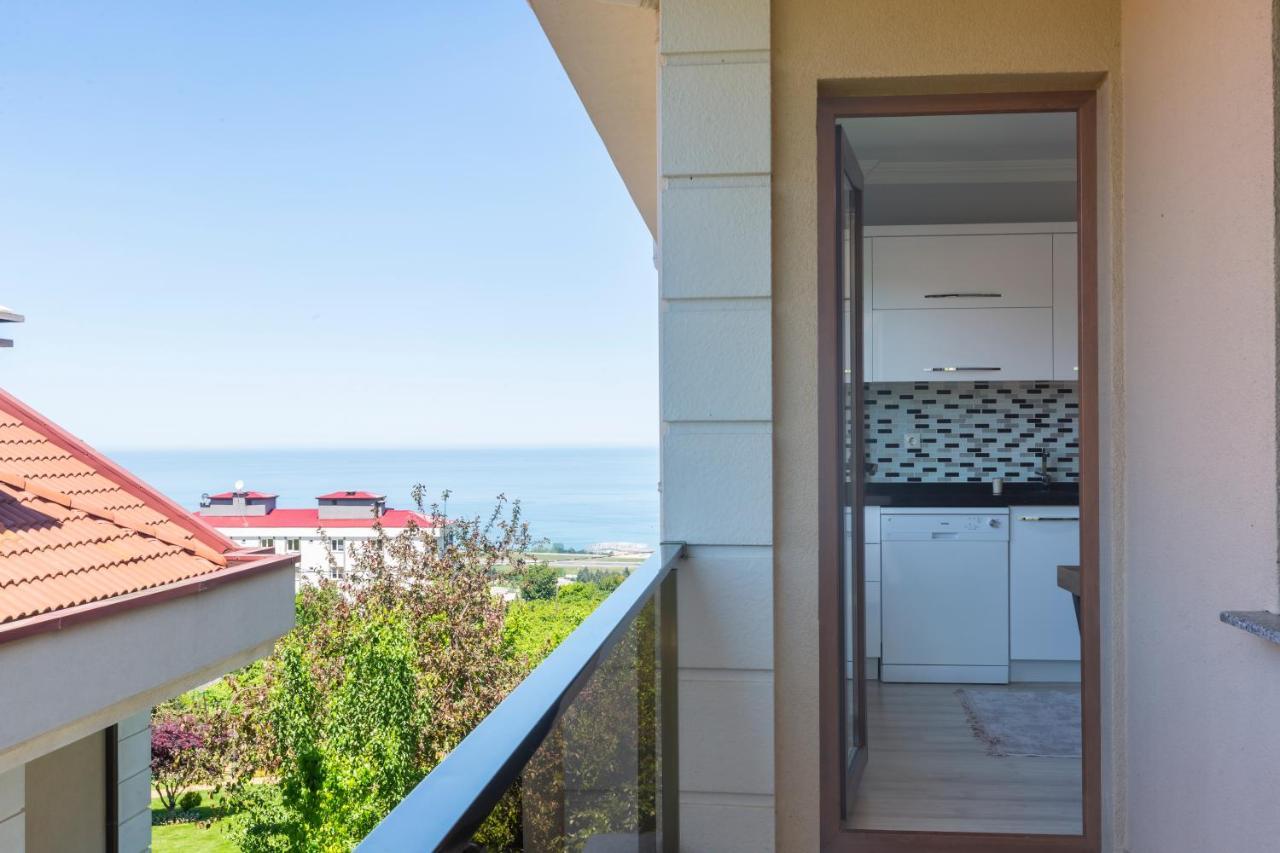 Fera Life Suit Apart Trabzon Extérieur photo